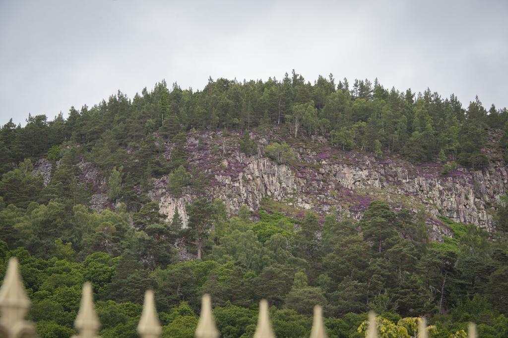 Morven Lodge Ballater Exterior photo