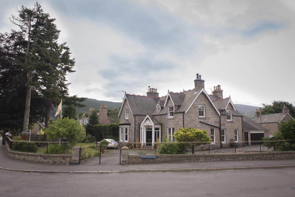 Morven Lodge Ballater Exterior photo