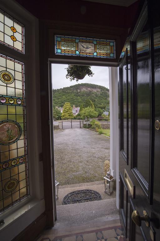 Morven Lodge Ballater Exterior photo