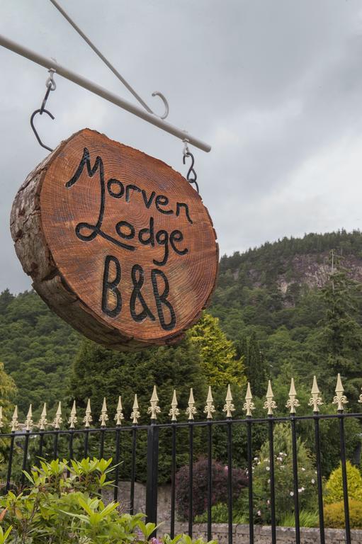 Morven Lodge Ballater Exterior photo
