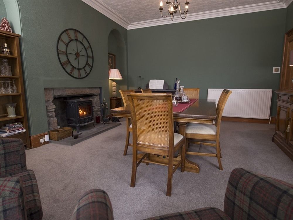 Morven Lodge Ballater Exterior photo